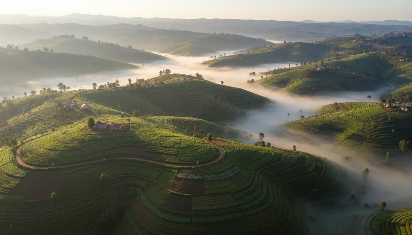 Central Highlands