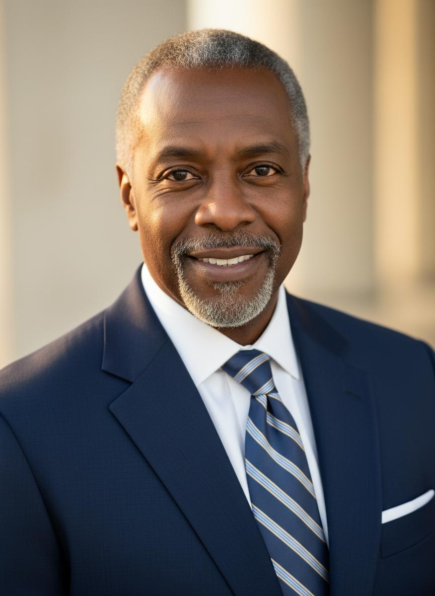 Dr. James Mwangi